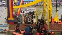 Wapres Gibran Ajak Kepala Daerah Jaga Warisan Budaya Pacu Jalur Riau