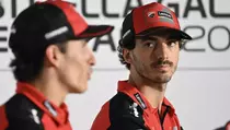 Ducati Tak Putus Asa dengan Pecco, Gigi: Dia Akan Juara Lagi