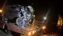 Kronologi Mobil Tabrak Pembatas Tol Sigli-Banda Aceh, 3 Orang Tewas
