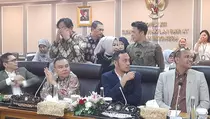 Besok, Pimpinan DPR dan Komisi XIII Rapat Bahas Polemik Royalti