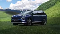 GAC Hyptec HL EREV Meluncur, Penantang Baru Hyundai Palisade