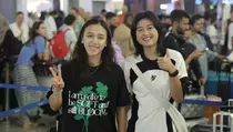 Tim Bulu Tangkis Terbang ke Paris dengan Semangat Kemerdekaan