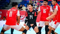 Timnas Voli U-21 Andalkan Servis Lawan Argentina Senin Malam