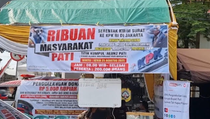 Donasi Desakan KPK Percepat Kasus Bupati Pati Tembus Rp 41 Juta ini