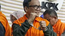 KPK Cari 3 Mobil Mewah Eks Wamenaker Noel yang Disembunyikan Pasca-OTT