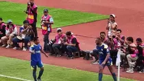 Hasil Arema FC vs Bhayangkara: Singo Edan Menang 2-1 di Kanjuruhan
