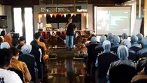 eL Hotel Banyuwangi Perkenalkan Potensi Bisnis Kopi ke Generasi Muda