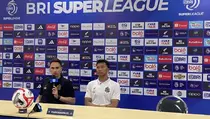 Paul Munster Geram, Penalti Menit Akhir Bikin Bhayangkara Tumbang