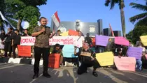 Kapolda Banten Dituntut Usut Tuntas Pelaku Kekerasan terhadap Jurnalis