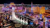 Las Vegas Kehilangan 'Para Pendosa': Surga Judi Terperosok Krisis