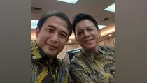 Piyu 'Padi' dan Ariel 'Noah' Masuk Tim Perumus Revisi UU Hak Cipta
