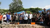 Genjot Ekonomi Daerah, Pemkot Malang Mulai Pembangunan UMKM Center