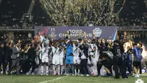 Al-Ahli Raih Piala Super Arab Saudi Seusai Tekuk Al-Nassr