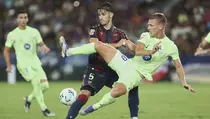 Levante vs Barcelona: Menang Dramatis, Blaugrana Pimpin Klasemen