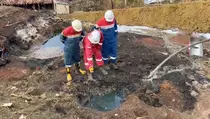 Sumur Minyak Blora Padam, Warga Diminta Bertahan di Pengungsian
