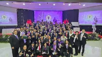 Eks KSAD Dudung Abdurachman Jadi Ketua Umum Ikal Lemhannas 2025-2030