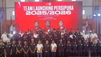 Target Kembali ke Super League, Ini 36 Pemain Persipura di Liga 2 2025