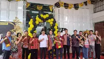 Dunlop Resmikan 2 Outlet di NTT, Komitmen Sampai Garis Batas RI