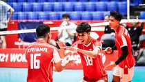 Kejuaraan Dunia Voli U-21: Indonesia Harus Kalahkan Prancis Malam Ini