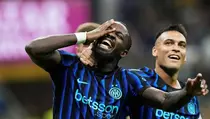 Juventus vs Inter Sabtu Malam: Derby d’Italia, Nerazzurri Full Team