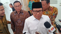 Ricuh Demo DPR, Cak Imin Ingatkan Anggota Dewan Tingkatkan Kinerja