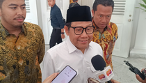 Prabowo Sebut PKB Harus Diawasi, Cak Imin: Itu Bercanda