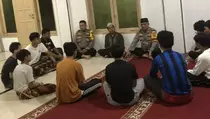Ini Cara Unik Polsek Tambora Tangani Kasus Tawuran Remaja