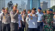 Demo Buruh 28 Agustus, Massa Diminta Tak Turun ke Jalan Tol