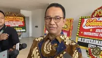 Doakan Prabowo, Anies Baswedan: Semoga Diberi Keteguhan Hati
