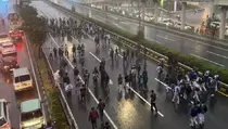 Berita Terpopuler: Demo Buruh hingga Rekayasa Lalu Lintas Hari Ini