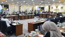 DPR Pindahkan Pembahasan RUU Hak Cipta ke Komisi XIII