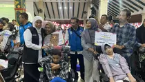 Gubernur Khofifah Salurkan Bantuan Rp 16,1 Miliar untuk Warga Malang