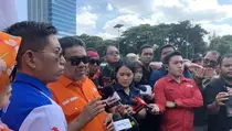 Buruh Ancam Mogok Nasional jika Tuntutan Demo Hari Ini Tak Didengar