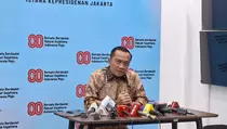 Istana Angkat Bicara Soal Demo Ricuh di DPR