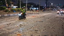Brimob Polda Metro Diserang Massa di Pejompongan, Petugas Terluka