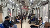 KRL Rangkasbitung-Tanah Abang Akhirnya Beroperasi Normal Lagi