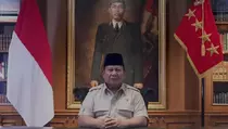 Presiden Prabowo Berduka atas Meninggalnya Driver Ojol Affan Kurniawan