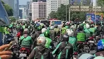 Insiden Ojol, 7 Anggota Brimob Diperiksa Propam Polri