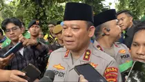 Demo Mahasiswa di Mabes Polri, Gas Air Mata Harus Izin Kapolda