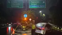 Tol Dalam Kota dari Bandara Arah Cawang Dibuka Normal