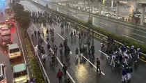 Demo Ricuh, Ini Akses Tol Jakarta yang Masih Ditutup Sementara