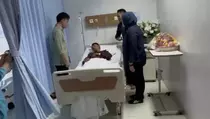 Wapres Gibran Jenguk Korban Luka Demo 28 Agustus 2025 di Jakarta