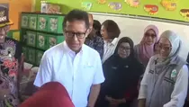 Menkes: Sumenep Tertinggi Angka KLB Campak se-Indonesia