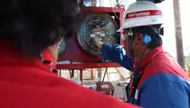 PEP Jambi Field Torehkan Produksi 1.243 BOPD Lewat Sumur PPS-020 di Puspa Asri
