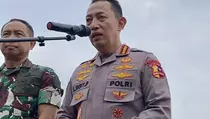Didesak Mundur oleh Masyarakat, Ini Respons Kapolri Listyo Sigit