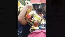 Rumah Sahroni Dijarah Massa, Mainan Bearbrick Rp 131 Juta Ikut Diambil