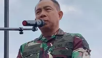 Panglima TNI Ungkap Alasan Belum Pecat Prajurit di Talaud