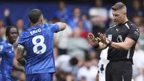 Chelsea Tekuk Fulham 2-0, Kontroversi VAR dan Penalti Warnai Derbi