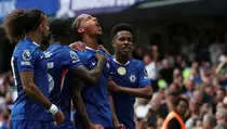 Chelsea Puncaki Klasemen Liga Inggris Usai Kalahkan Fulham 2-0