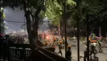 Ricuh di Kwitang, TNI Terpaksa Mundur Diserang Massa Anarkistis